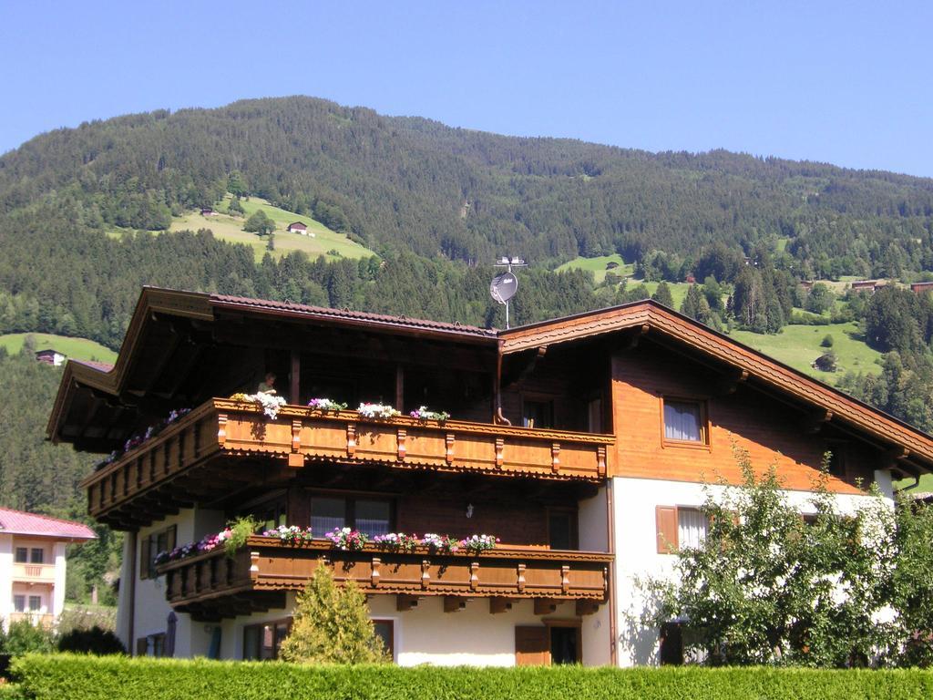 Komfort Appartements Talbach ヒパッハ エクステリア 写真