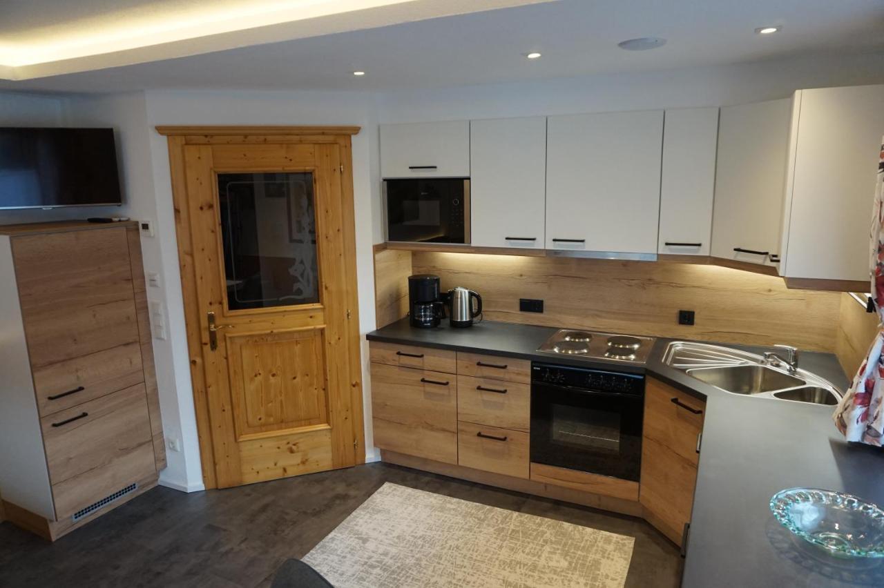 Komfort Appartements Talbach ヒパッハ エクステリア 写真