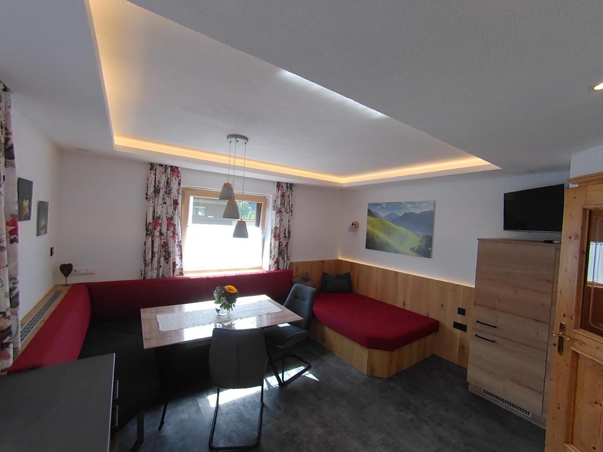 Komfort Appartements Talbach ヒパッハ エクステリア 写真