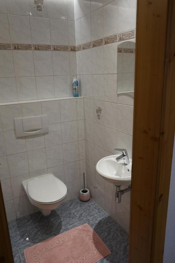Komfort Appartements Talbach ヒパッハ エクステリア 写真