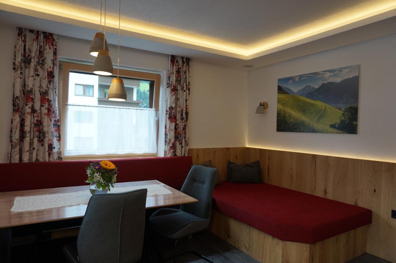 Komfort Appartements Talbach ヒパッハ エクステリア 写真