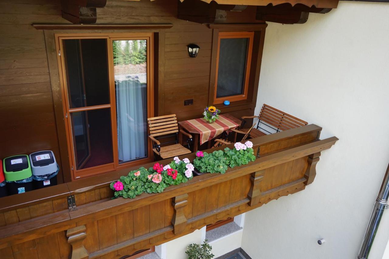 Komfort Appartements Talbach ヒパッハ エクステリア 写真